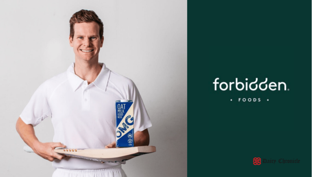 Forbidden Foods acquires Steve Smith’s Oat Milk Goodness for A$3.4M to expand international distribution.