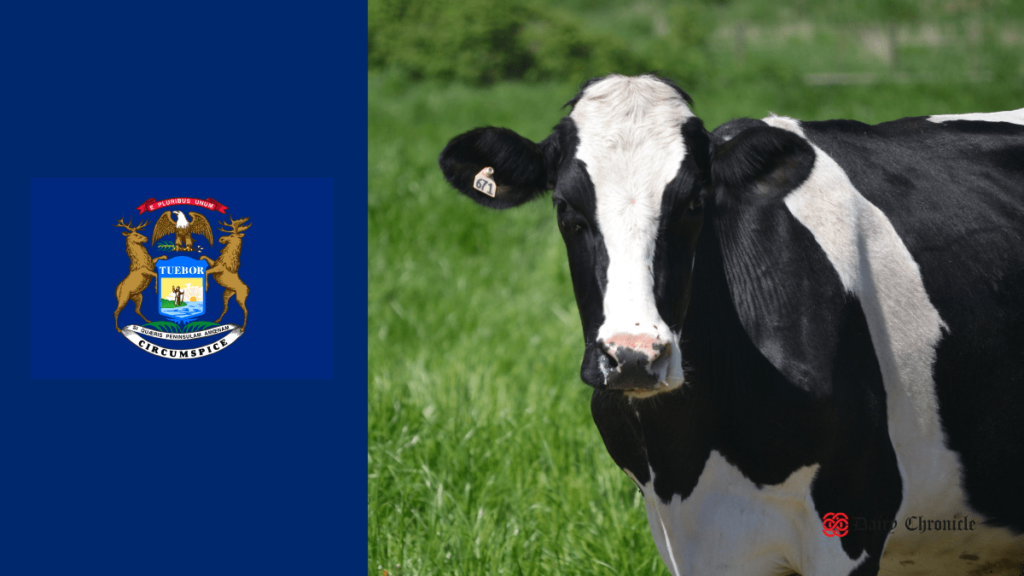 Michigan Milk Producers Association and Dairy Distillery ethanol plant converting dairy byproducts into low-carbon fuel