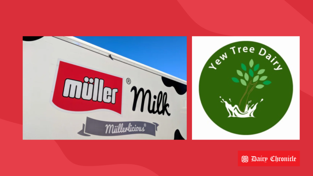 CMA investigates Müller’s acquisition of Yew Tree Dairy