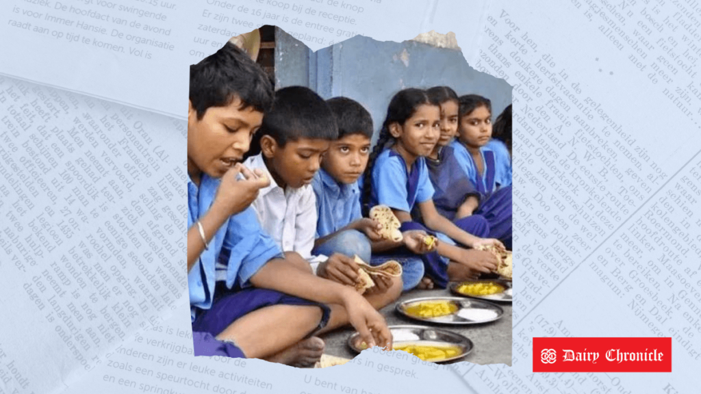 Rajasthan government plans to replace milk with millets in school meals