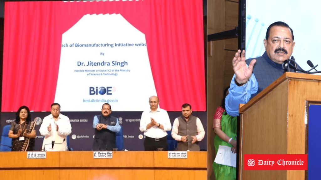 India's BioE3 policy for biotech revolution and economic growth