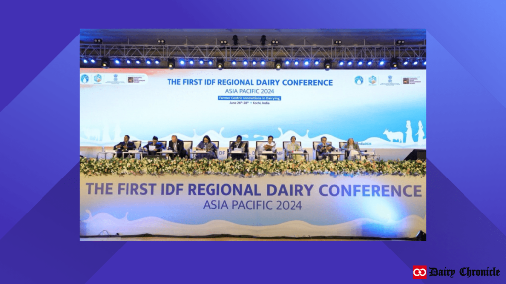 First IDF Regional Dairy Conference Asia Pacific 2024