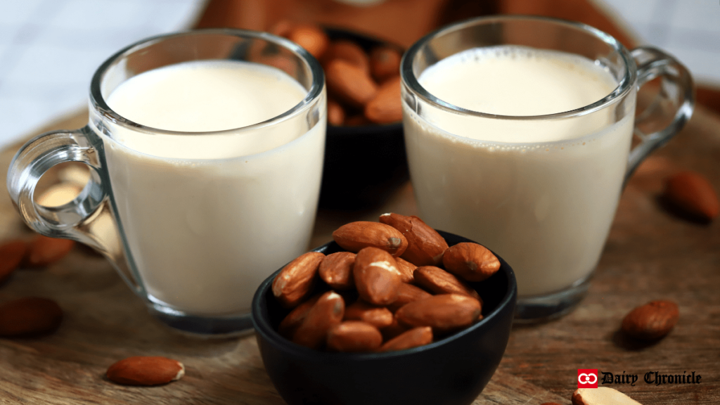 Dairy alternatives market growth driven by veganism, health, and environmental concerns