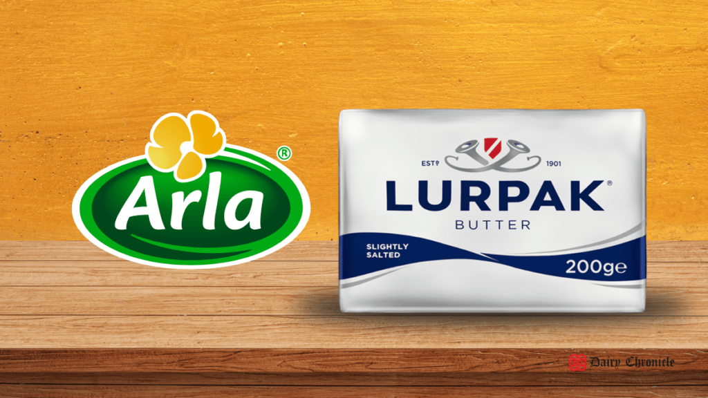 Arla Foods Launches Lurpak Plant-Based Spread in the UK and Denmark