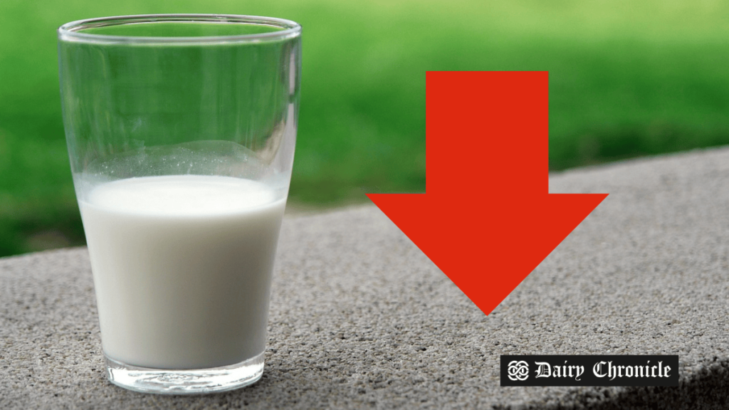 Decline in dairy consumption in Iran due to economic challenges