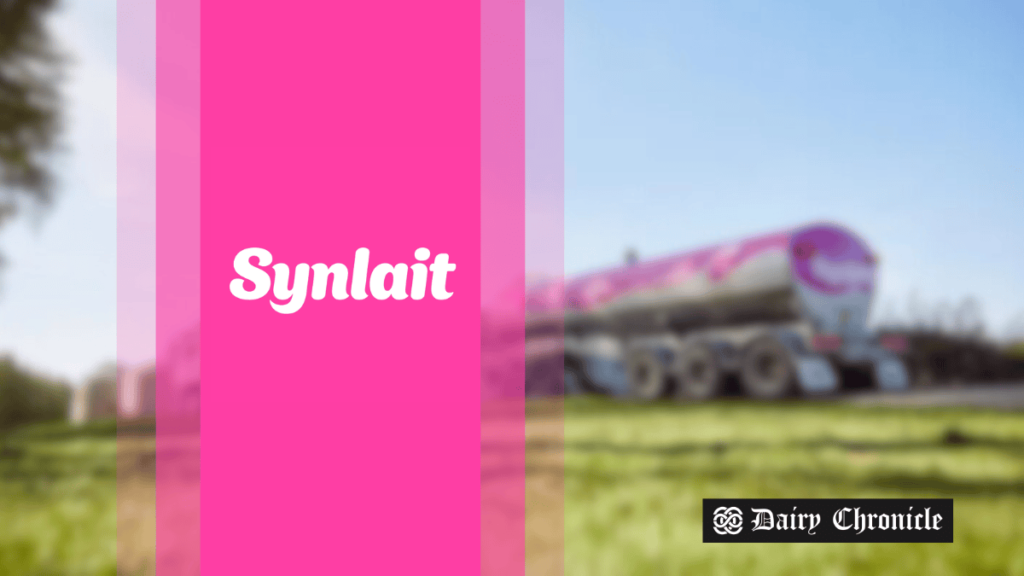 Synlait Milk's Pōkeno facility shift to advanced nutrition