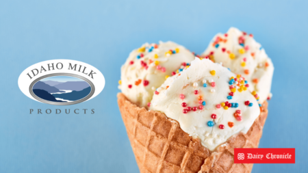 Idaho Milk Products' $200 million ice cream plant investment in Jerome