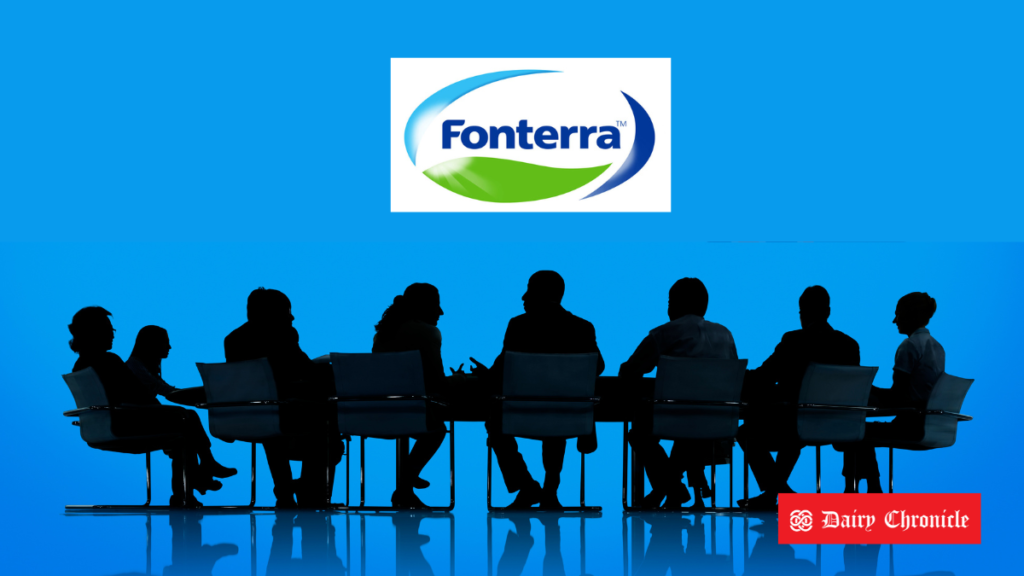 Fonterra appoints Andrew Barlass to Milk Price Panel