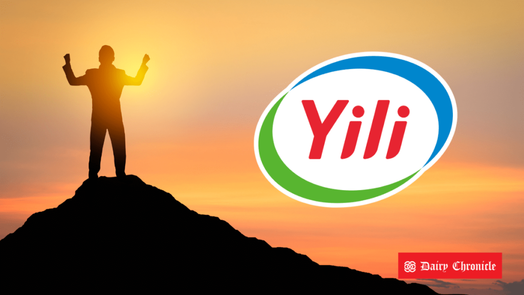 Yili Group ranks top five in global dairy and leads as Asia's top dairy brand