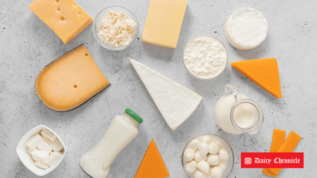 Global dairy ingredients market growth led by China