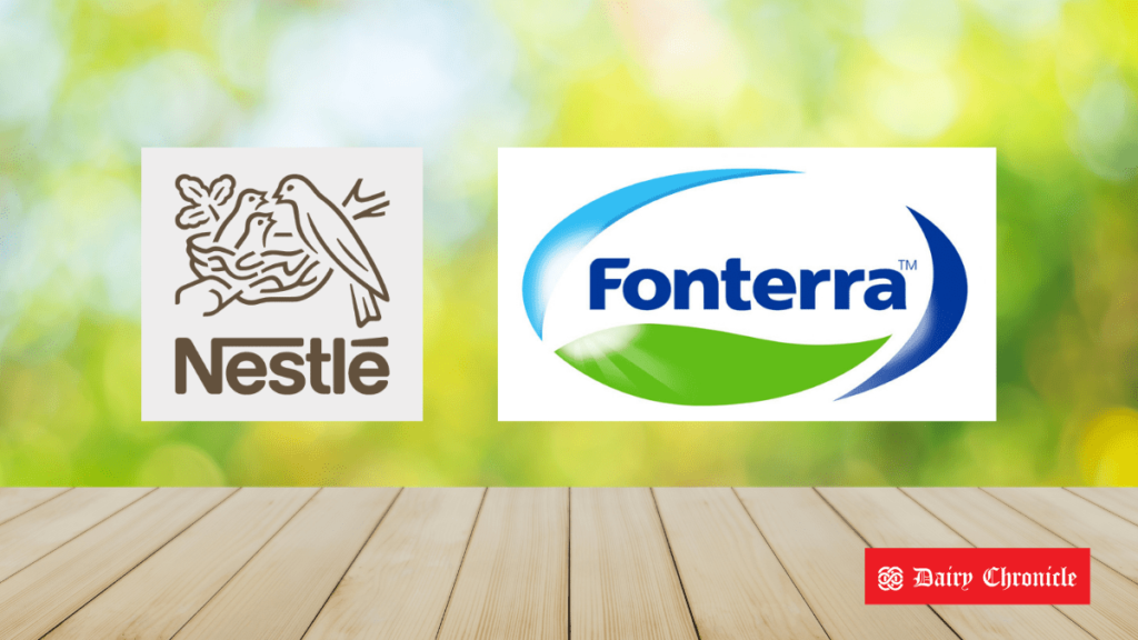 Nestlé announces additional payment to Fonterra farmers for sustainability achievements