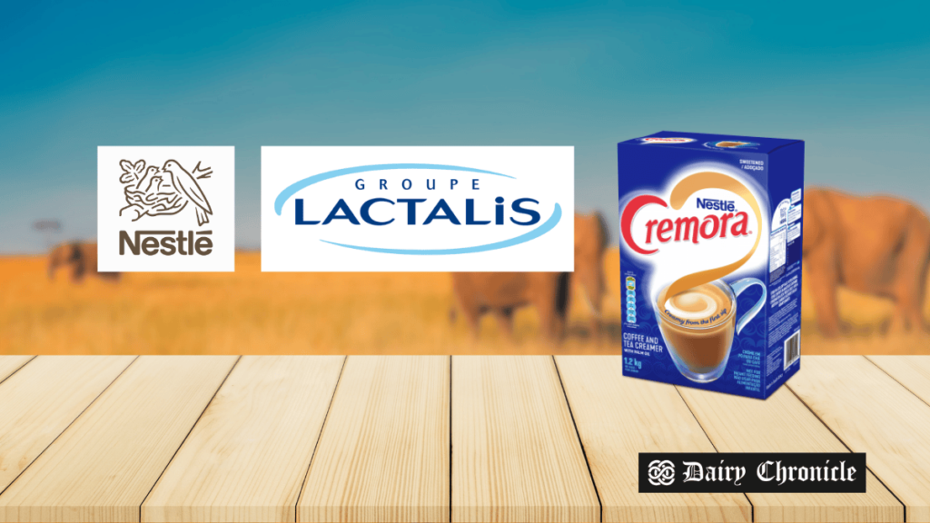 Nestlé sells South African Cremora creamer business to Lactalis