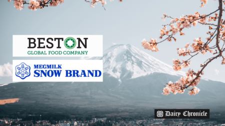 Japan's Megmilk Snow Brand bids for Beston Global's cheese and lactoferrin business in South Australia