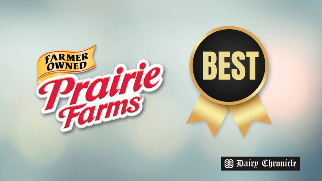 Prairie Farms Dairy wins 65 awards at 2024 World Dairy Expo