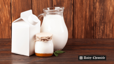 Dairy containers market growth driven by sustainable packaging solutions.