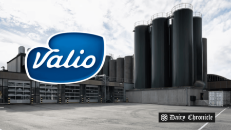 Valio Seinäjoki production plant modernization