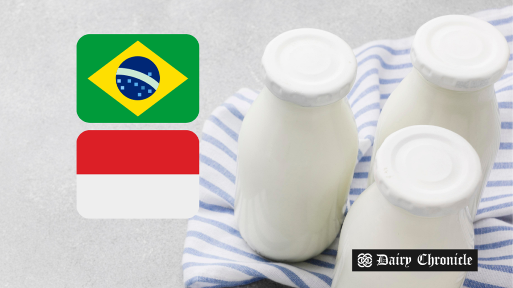 Indonesia and Brazil collaborate to boost dairy and meat industries