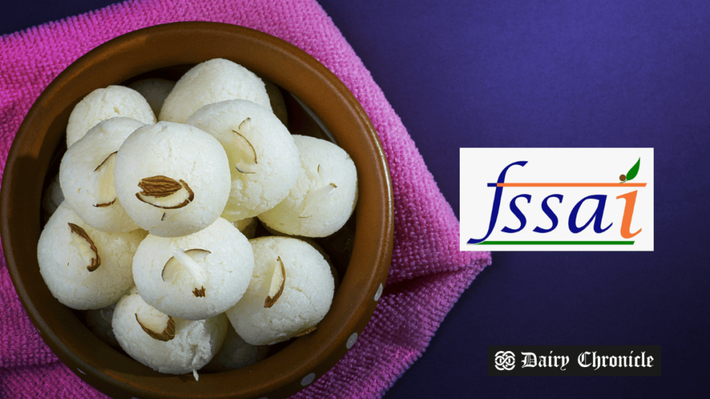 FSSAI calls for increased monitoring of sweets and dairy products ahead of Dussehra and Diwali.