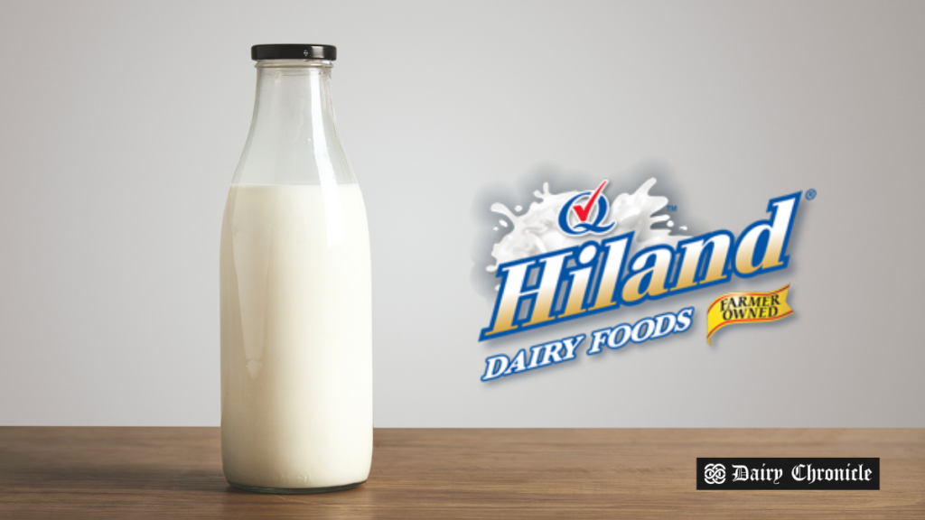 Hiland Dairy Foods Co. facility expansion in Tyler, Texas