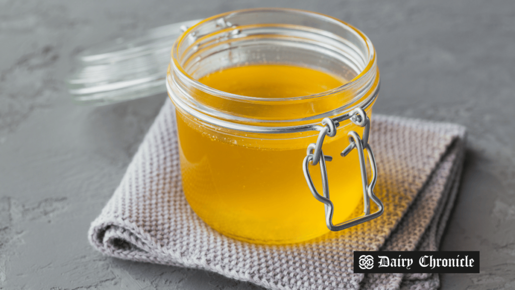 Unorganised dairy processing in India highlighting ghee adulteration