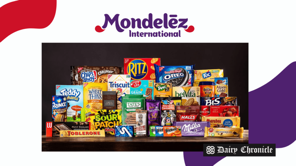 Mondelez International to acquire Chinese dessert manufacturer Evirth.