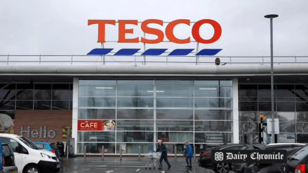 UK shoppers face rising milk prices at Tesco, Morrisons, and Sainsbury's convenience stores