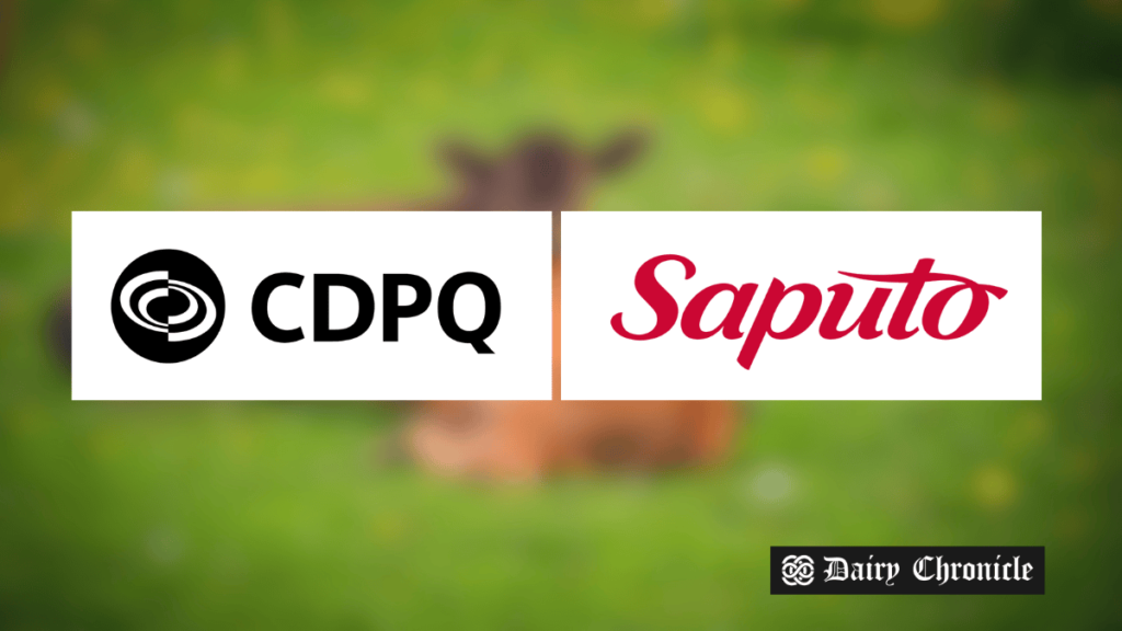 CDPQ increases stake in Saputo Inc. by acquiring 13.5 million shares.