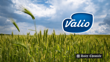 Valio dairy farm implementing carbon-neutral milk production practices