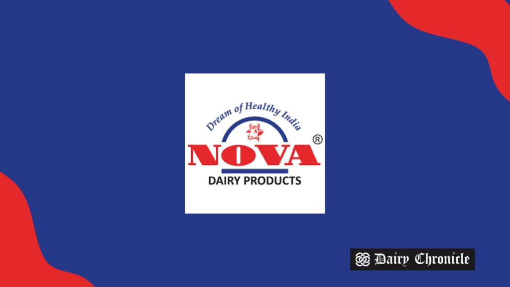 Nova Dairy 30th Anniversary Celebration with Dairy Products