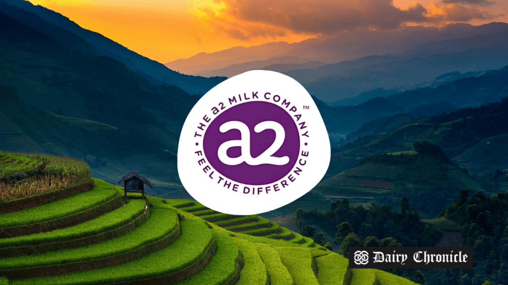 a2 Milk Company launches premium a2 Platinum products in Vietnam.