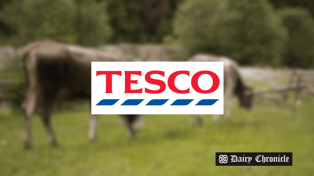 Tesco Ireland's $220 million investment in Cork dairy suppliers