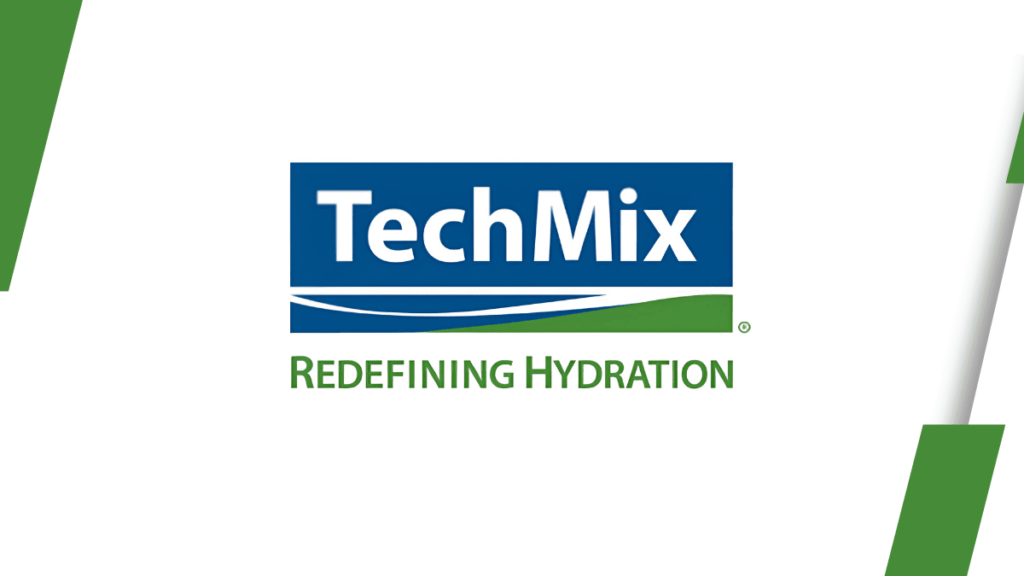 TechMix BlueLite Replenish Ab+ for calf recovery