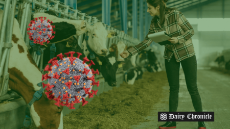 CDC recommends routine testing for dairy workers exposed to H5N1 bird flu, even without symptoms.