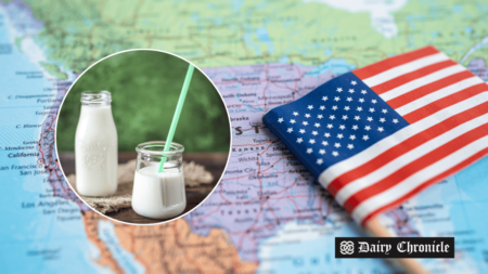 U.S. dairy exports grow in September, driven by strong demand from Latin America, led by Mexico.