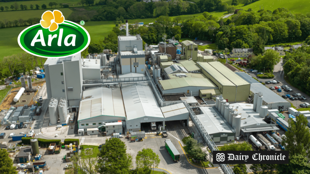 Arla Foods Ingredients acquisition of Volac's Whey Nutrition business approved by CMA