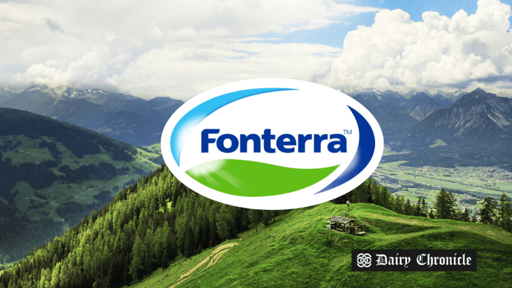 Fonterra announces $2 billion asset divestment and global restructuring plans for 2025