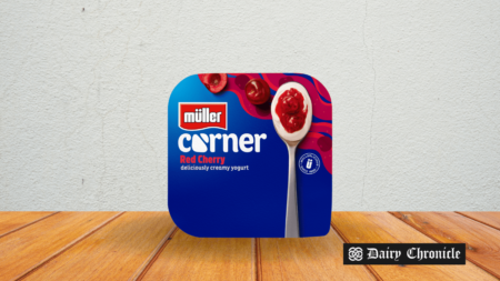 Müller Yogurt & Desserts shifts to clear plastic pots to reduce plastic use by 50% by 2030