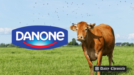 Danone financial results report profit decline, facing rising production costs and changing consumer preferences