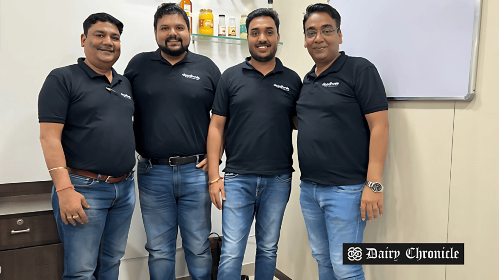 Doodhvale Farms dairy startup in Haryana raises $3 million to expand product range and improve distribution.