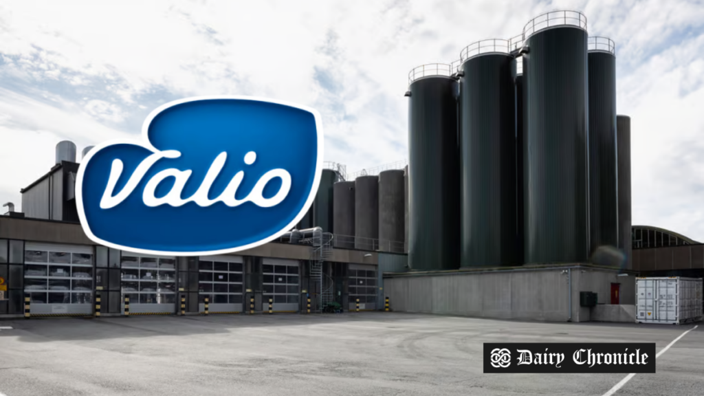 Valio invests USD 70 million in the modernization of Seinäjoki plant to enhance production and efficiency.