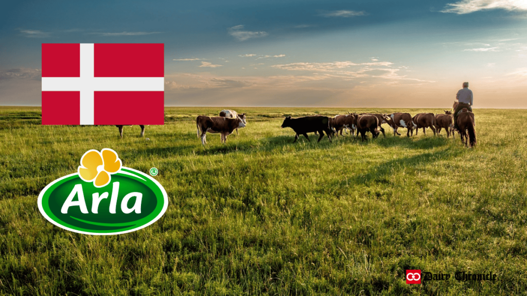 Arla Foods Launches FarmAhead™ Programme to Drive Sustainability