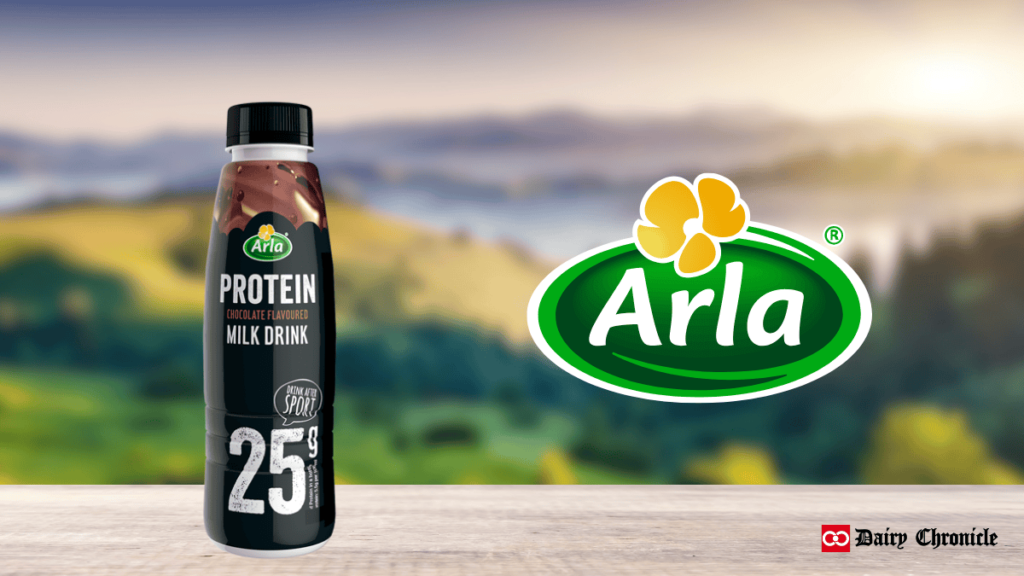 Arla Foods invests DKr20 million ($2.9 million) to expand production of milk-based beverages at its Esbjerg factory.