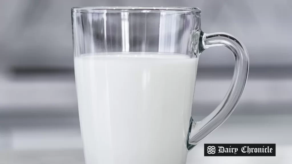 Lab-produced milk by Brown Foods without using cows