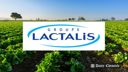 Lactalis invests $55.3 million to expand dairy production in Brazil