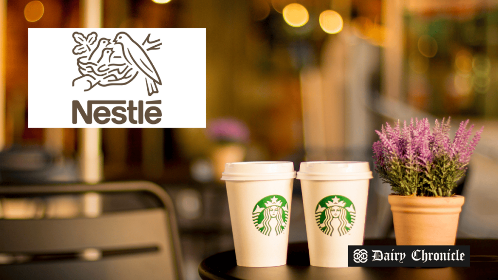Nestlé and Starbucks partnership targeting India’s growing coffee market