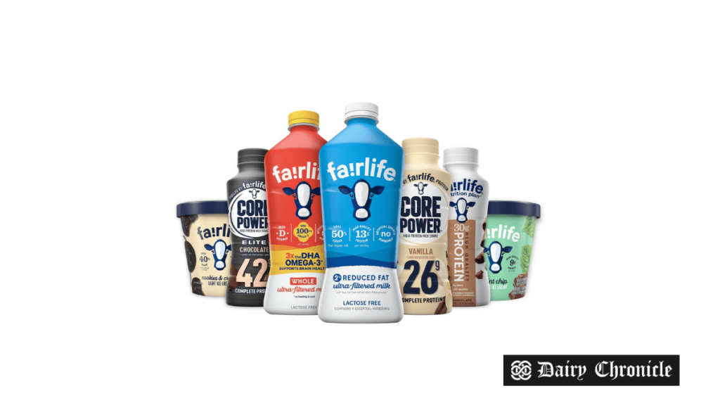 Coca-Cola's $7 billion investment in Fairlife milk shows strong returns in 2025.