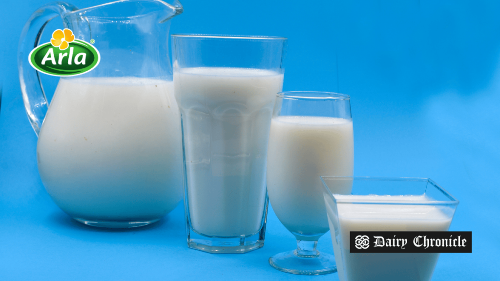 Arla Foods, Denmark's leading dairy company, focuses on redefining industry growth.