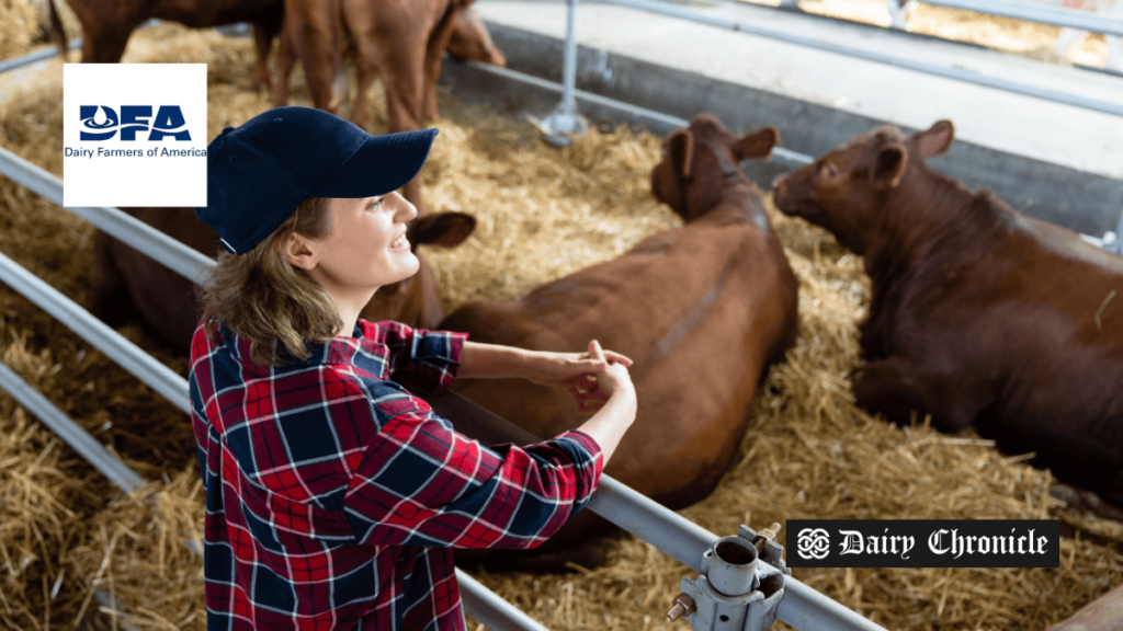 Dairy Farmers of America files lawsuit over trade secret misuse.