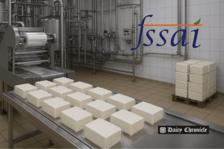 Analogue dairy products with FSSAI logo – 2025 crackdown on unlabeled non-dairy items