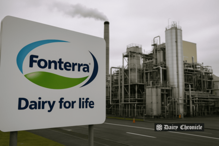 Fonterra's Canpac facility in Hamilton – 2025 closure impacting 120 workers